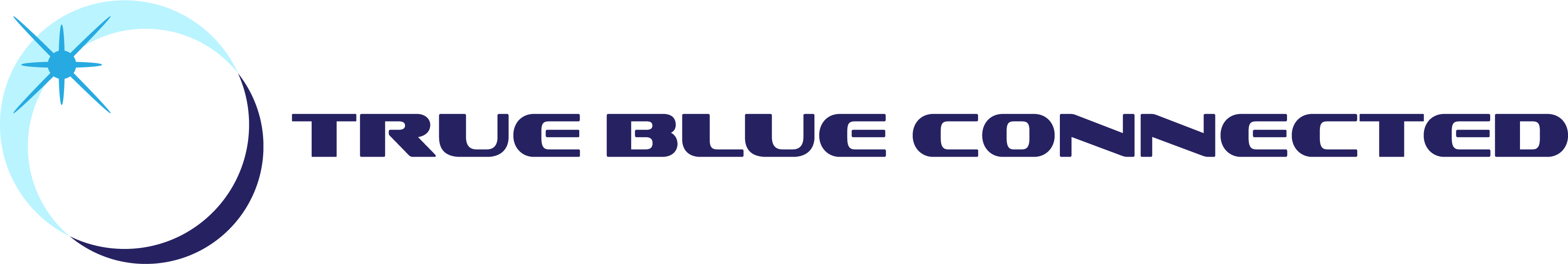 True Blue Connected
